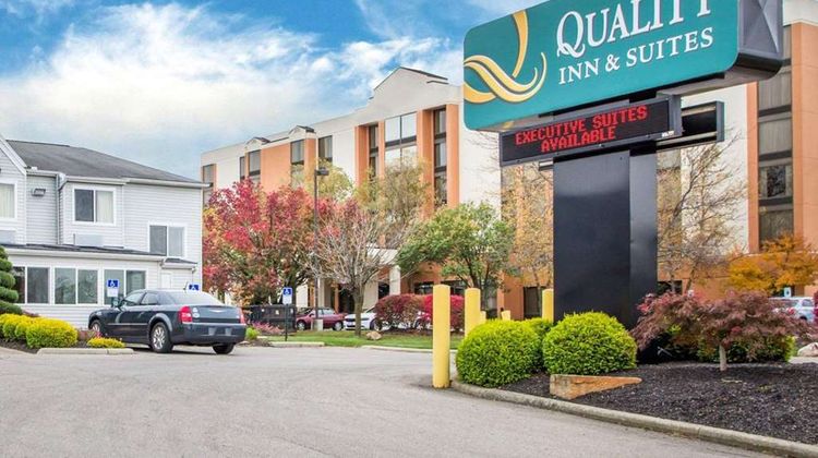 Quality Inn & Stes North/Polaris Exterior