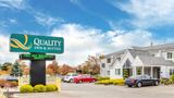 Quality Inn & Stes North/Polaris Exterior