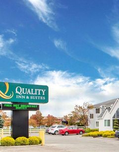 Quality Inn & Stes North/Polaris