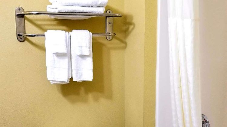 Quality Inn & Suites Room