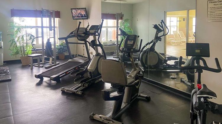 Quality Inn & Suites Health
