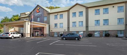 Comfort Inn & Suites Exterior