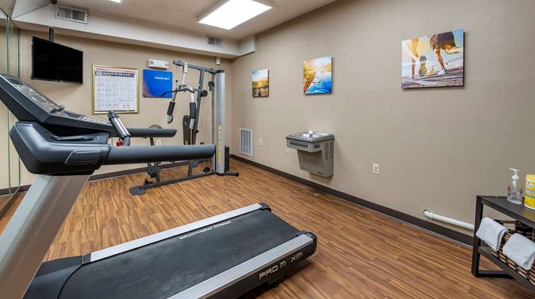 Comfort Inn & Suites Health
