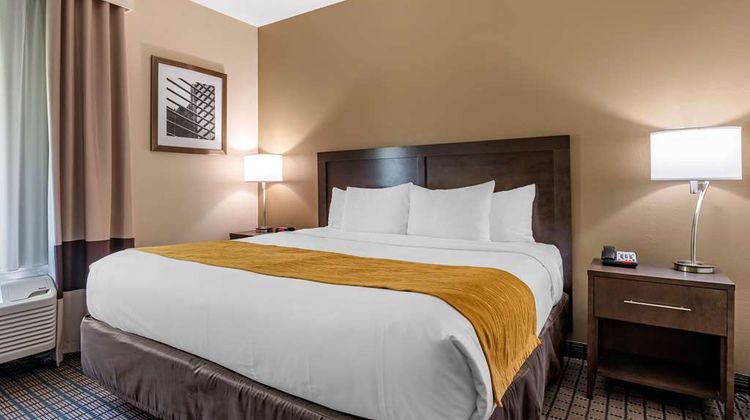 Comfort Inn & Suites Suite
