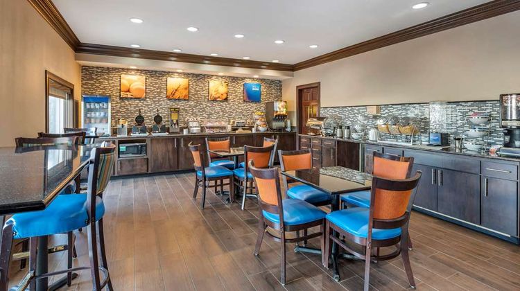 Comfort Inn & Suites Restaurant
