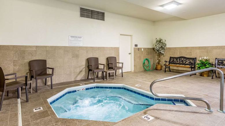 <b>Comfort Inn & Suites Dayton North Pool</b>. Images powered by <a href="https://iceportal.shijigroup.com/" title="IcePortal" target="_blank">IcePortal</a>.