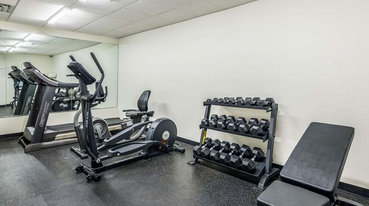 Comfort Inn & Suites Dayton North Health