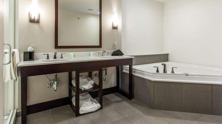 <b>Comfort Suites Youngstown Suite</b>. Images powered by <a href="https://iceportal.shijigroup.com/" title="IcePortal" target="_blank">IcePortal</a>.