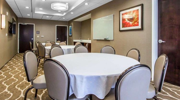 Comfort Suites Youngstown Meeting