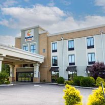 Comfort Suites Youngstown