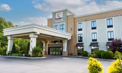 Comfort Suites Youngstown
