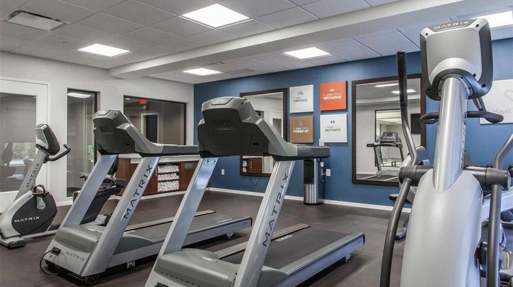 Comfort Suites Youngstown Health