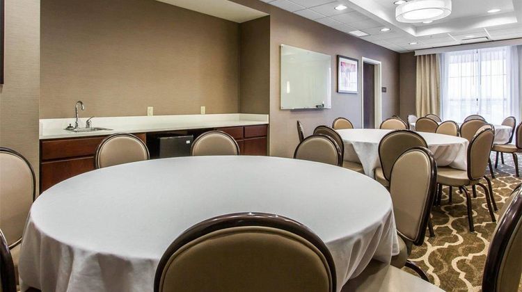Comfort Suites Youngstown Meeting