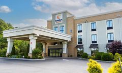 Comfort Suites Youngstown