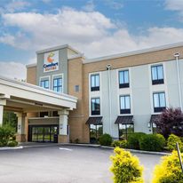 Comfort Suites Youngstown