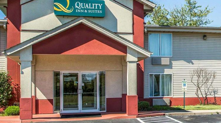 Quality Inn & Stes Middletown Exterior