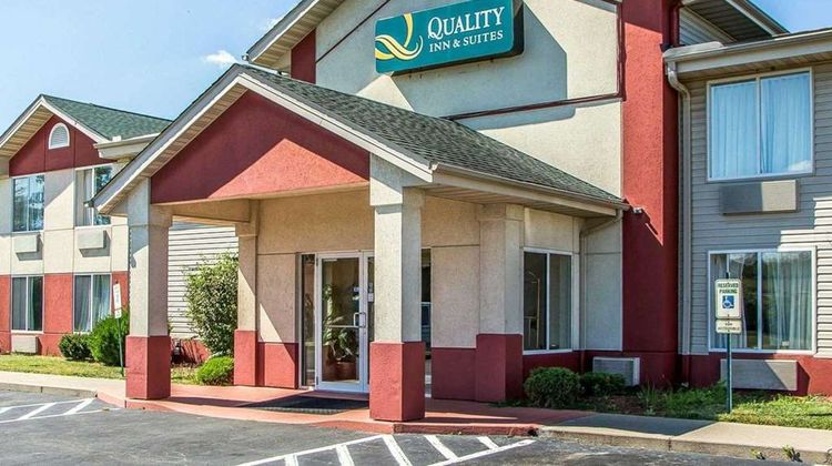 Quality Inn & Stes Middletown Exterior