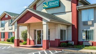 Quality Inn & Stes Middletown