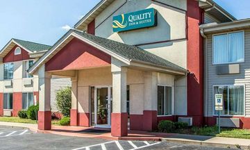 Quality Inn & Stes Middletown