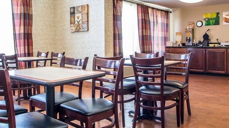 Quality Inn & Stes Middletown Restaurant