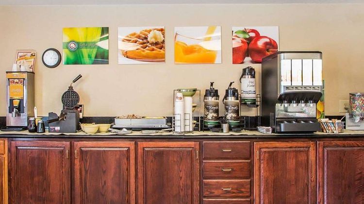 Quality Inn & Stes Middletown Restaurant