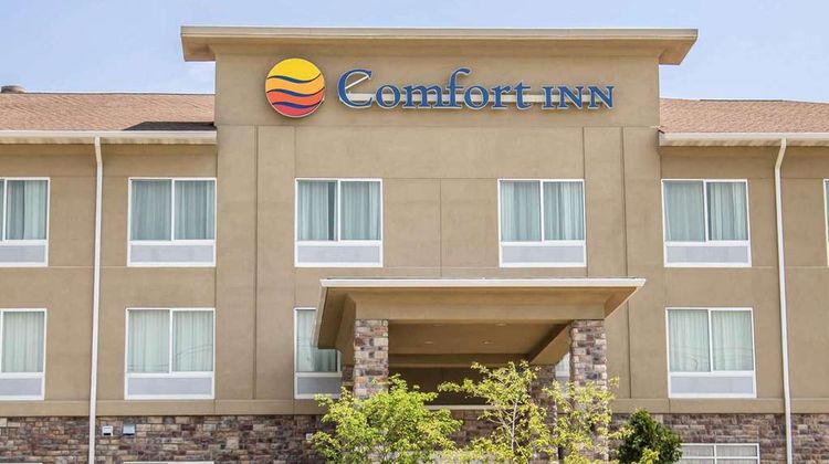 Comfort Inn Exterior