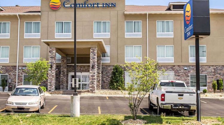 Comfort Inn Exterior