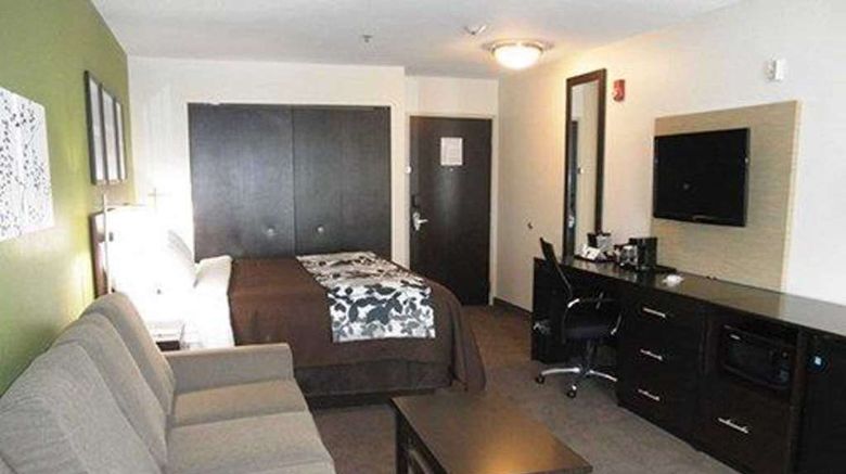 <b>Sleep Inn & Suites Suite</b>. Images powered by <a href="https://iceportal.shijigroup.com/" title="IcePortal" target="_blank">IcePortal</a>.