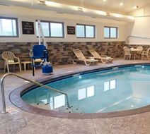 Sleep Inn & Suites Pool