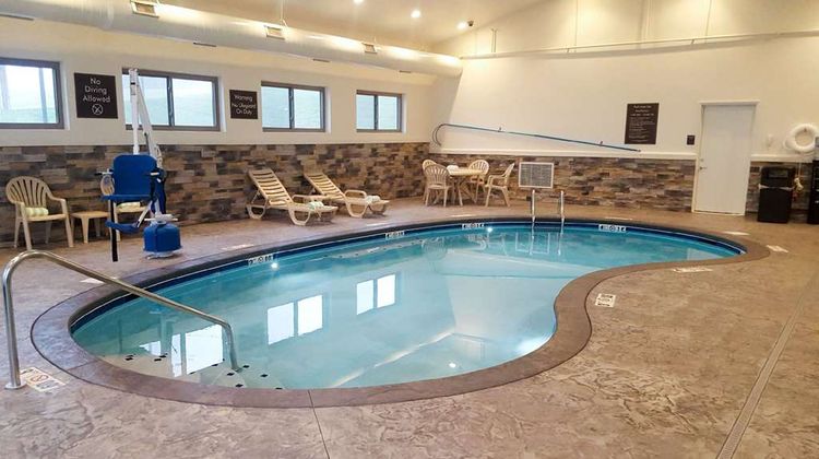 Sleep Inn & Suites Pool