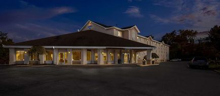 Comfort Inn Concord Exterior