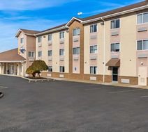 Comfort Inn Concord Exterior