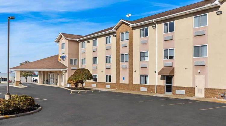 Comfort Inn Concord Exterior