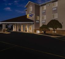 Comfort Inn Concord Exterior