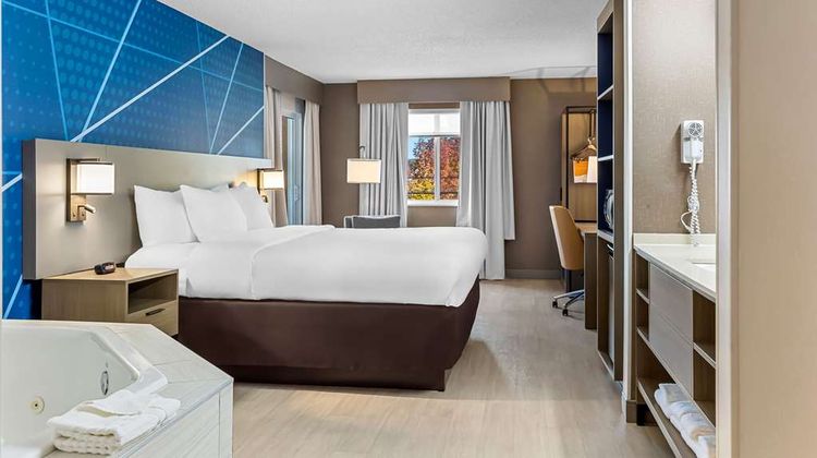 Comfort Inn Concord Room