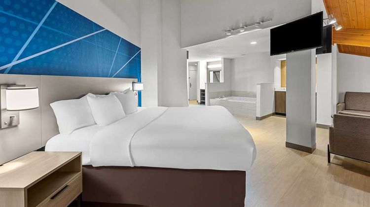 Comfort Inn Concord Room