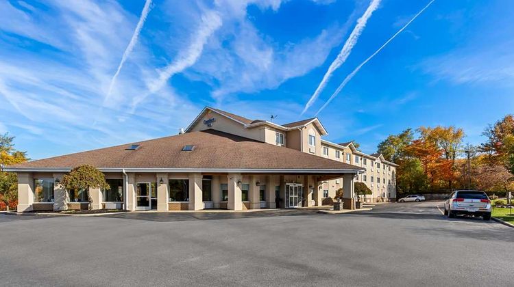 Comfort Inn Concord Exterior