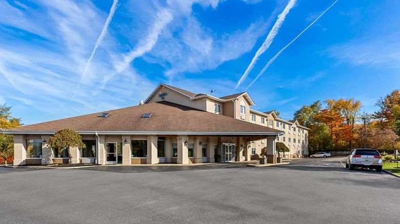 Comfort Inn Concord Exterior. Images powered by <a href="https://iceportal.shijigroup.com" target="_blank" rel="noopener">Ice Portal</a>.
