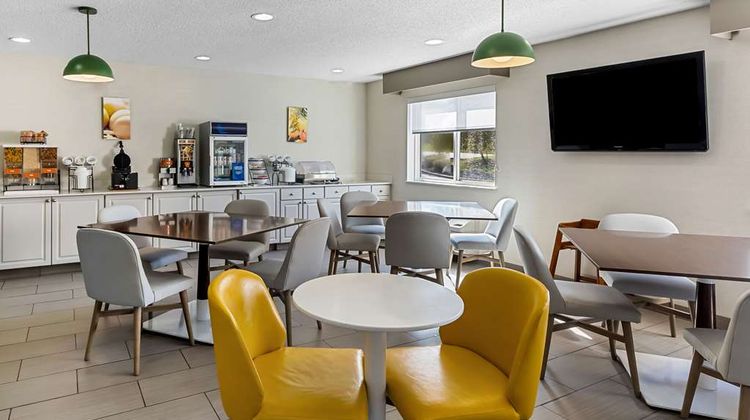 Comfort Inn Concord Restaurant