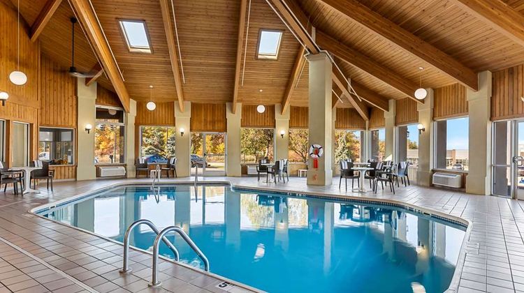 Comfort Inn Concord Pool