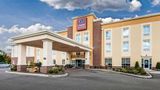 Comfort Suites Exterior