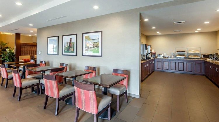 Comfort Suites Restaurant