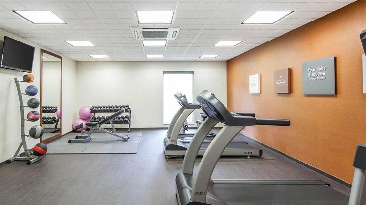 Comfort Suites Health