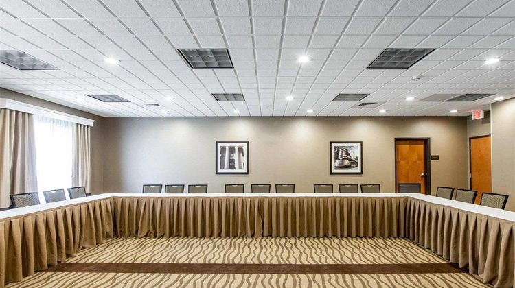 Comfort Suites Meeting