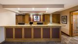 Quality Inn & Suites Forest Park Lobby