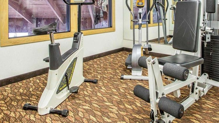 Quality Inn & Suites Health