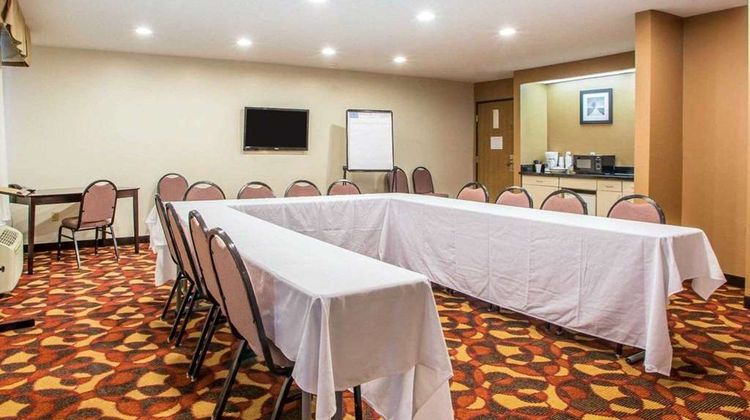 Quality Inn & Suites Meeting