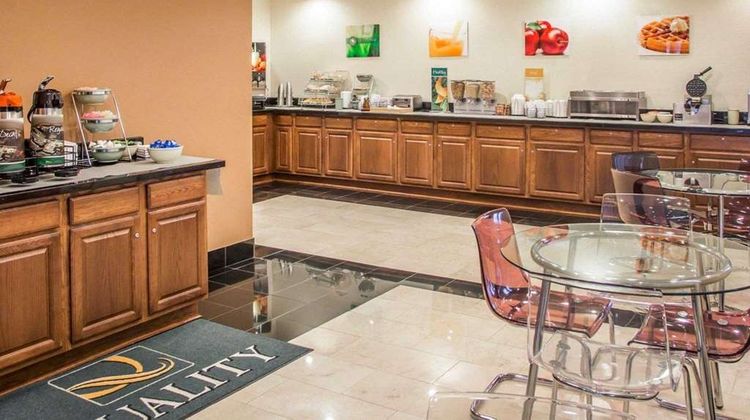 Quality Inn & Suites Restaurant