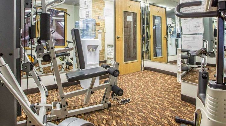 Quality Inn & Suites Health