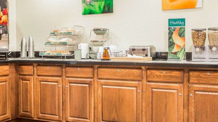 Quality Inn & Suites Restaurant